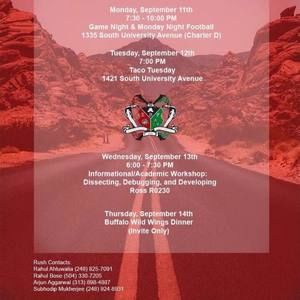 Meet your Posher, Arjun